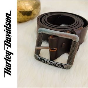 Harley Davidson Men’s Belt